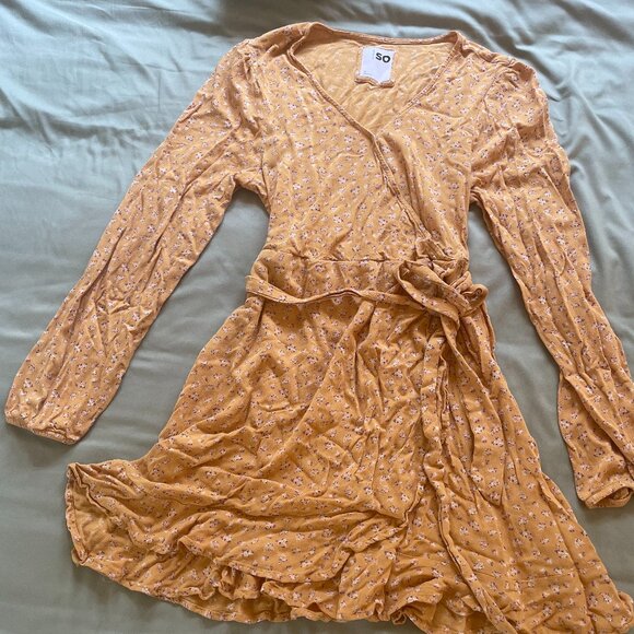 Floral Dress - Picture 1 of 3